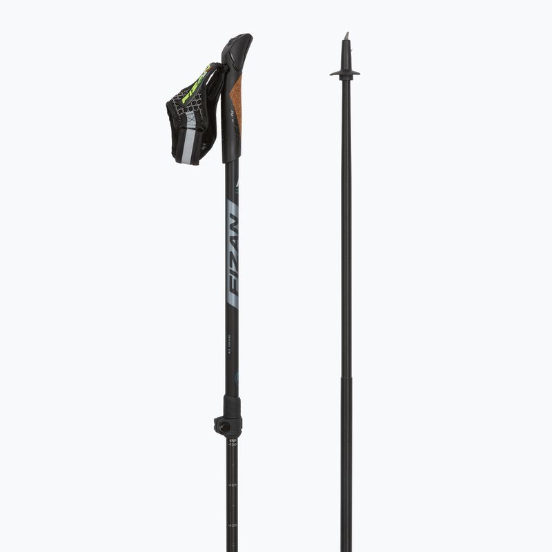 Nordic walking hole  Fizan R-evolution grey/ocean 3