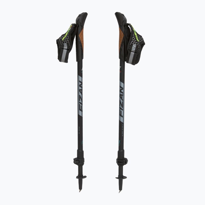 Nordic walking hole  Fizan R-evolution grey/ocean 5