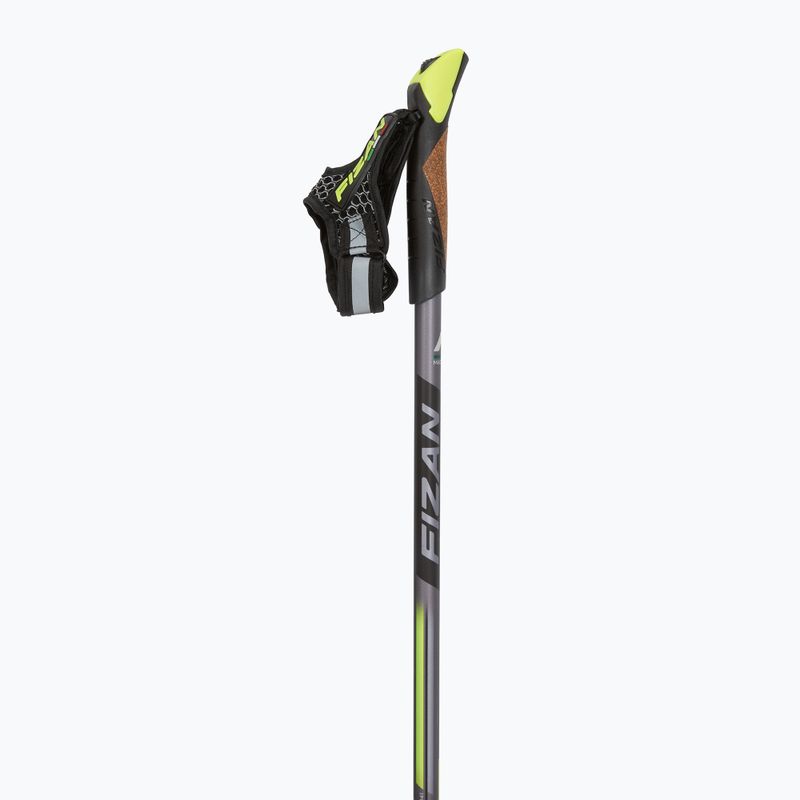 Nordic walking hole  Fizan Speed Race grey 2