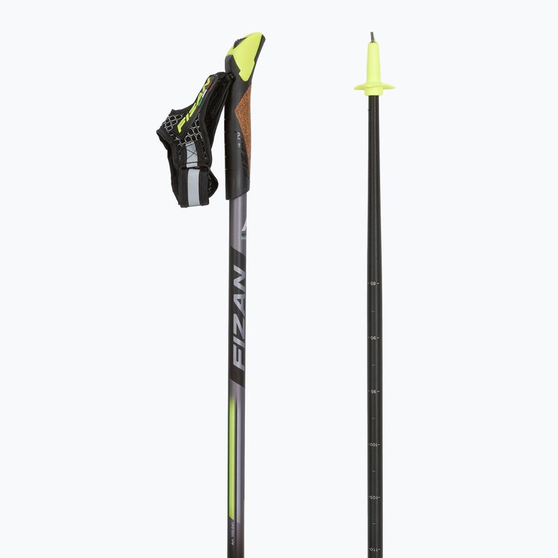 Nordic walking hole  Fizan Speed Race grey 3