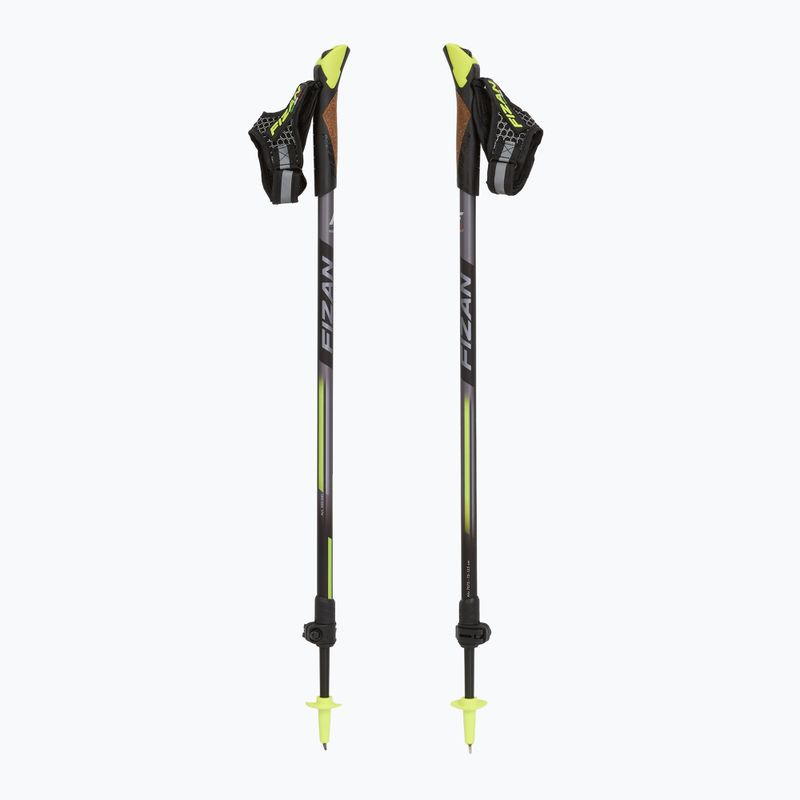 Nordic walking hole  Fizan Speed Race grey 5
