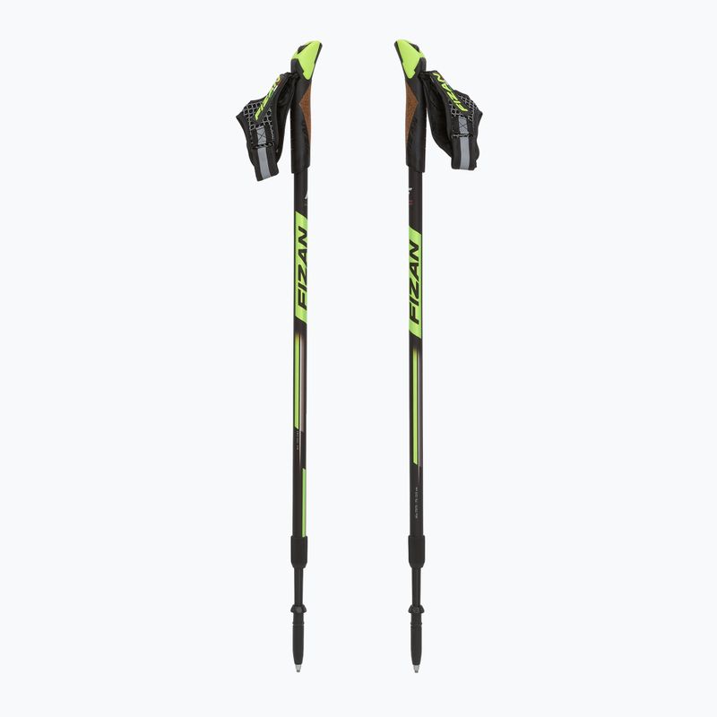 Nordic walking hole  Fizan Speed yellow 5