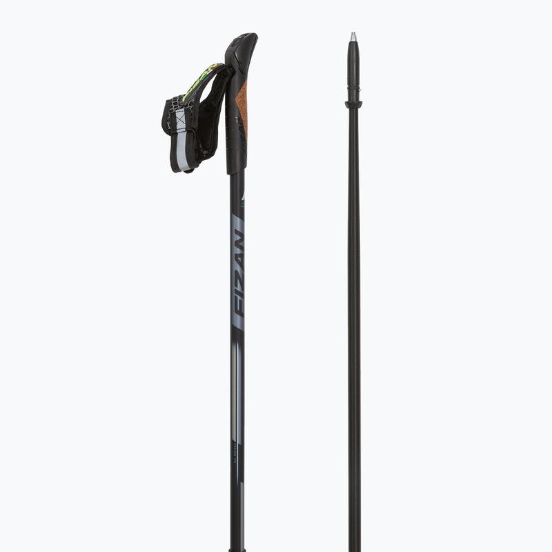 Nordic walking hole Fizan Speed black 3