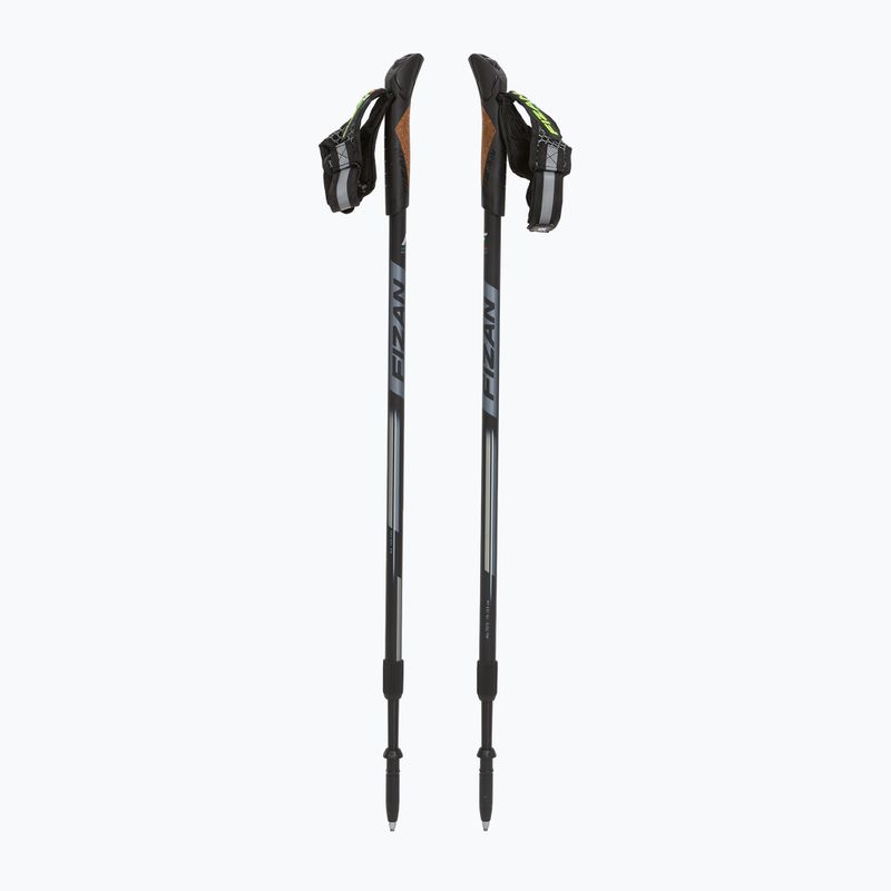 Nordic walking hole Fizan Speed black 5