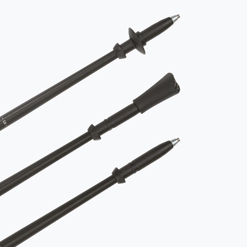 Nordic walking hole Fizan Speed black 6