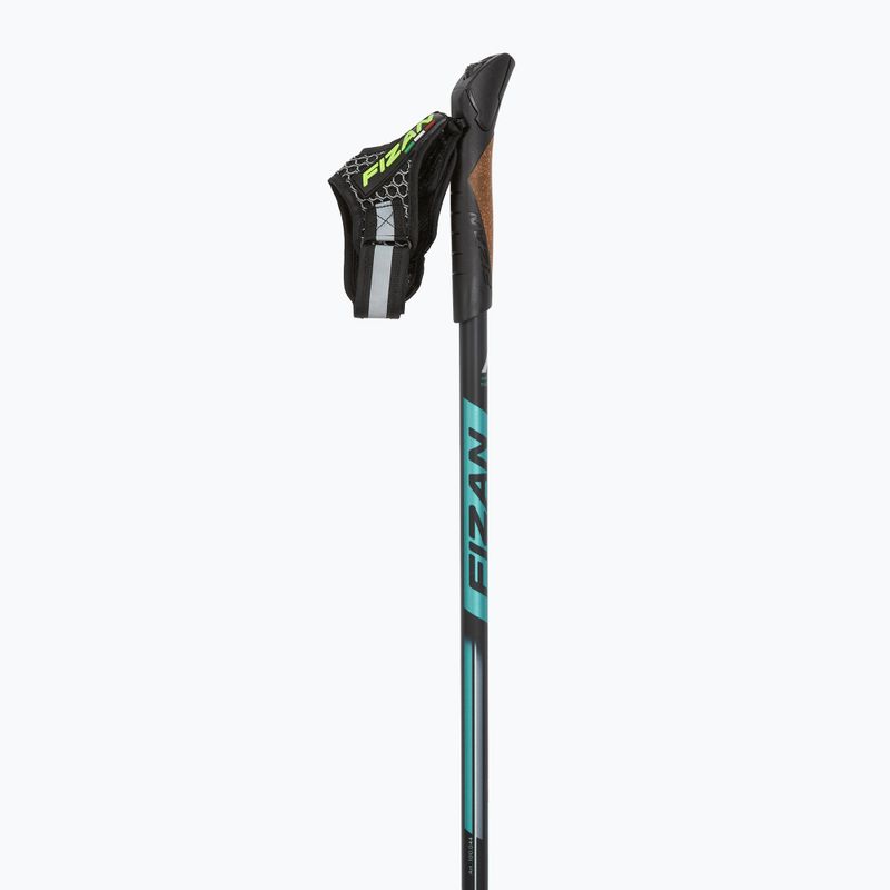 Nordic walking hole  Fizan Speed ocean blue 2