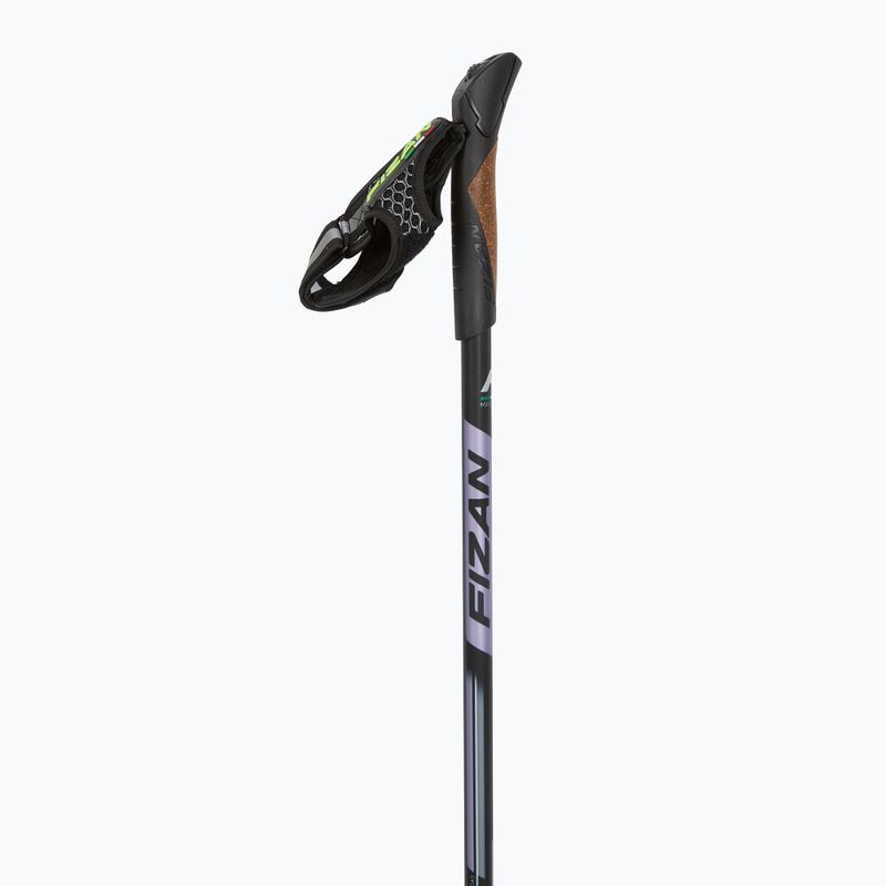 Nordic walking hole  Fizan Speed violet 2