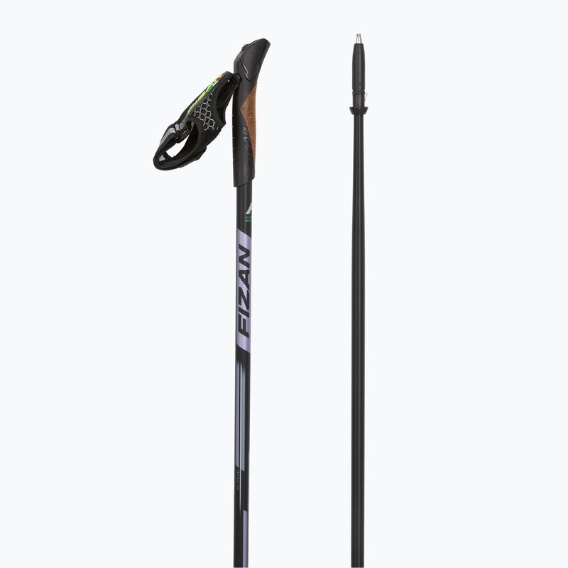 Nordic walking hole  Fizan Speed violet 3
