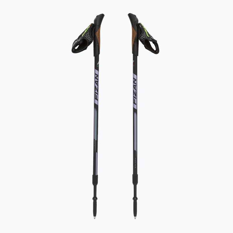 Nordic walking hole  Fizan Speed violet 5