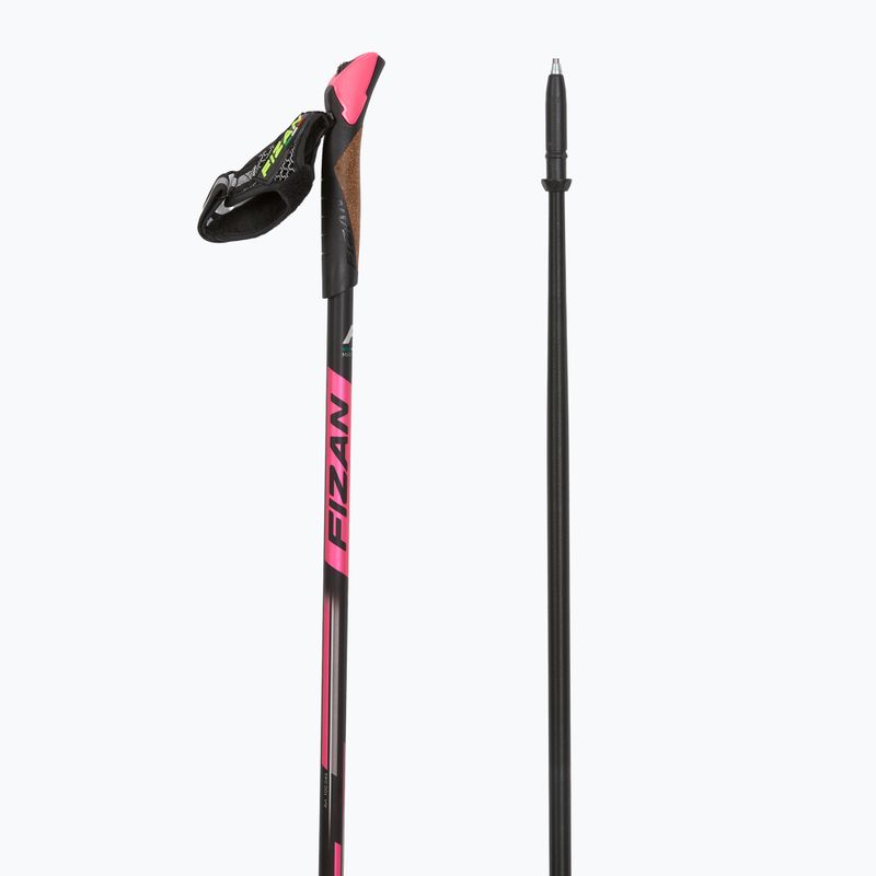 Nordic walking hole Fizan Speed pink 3