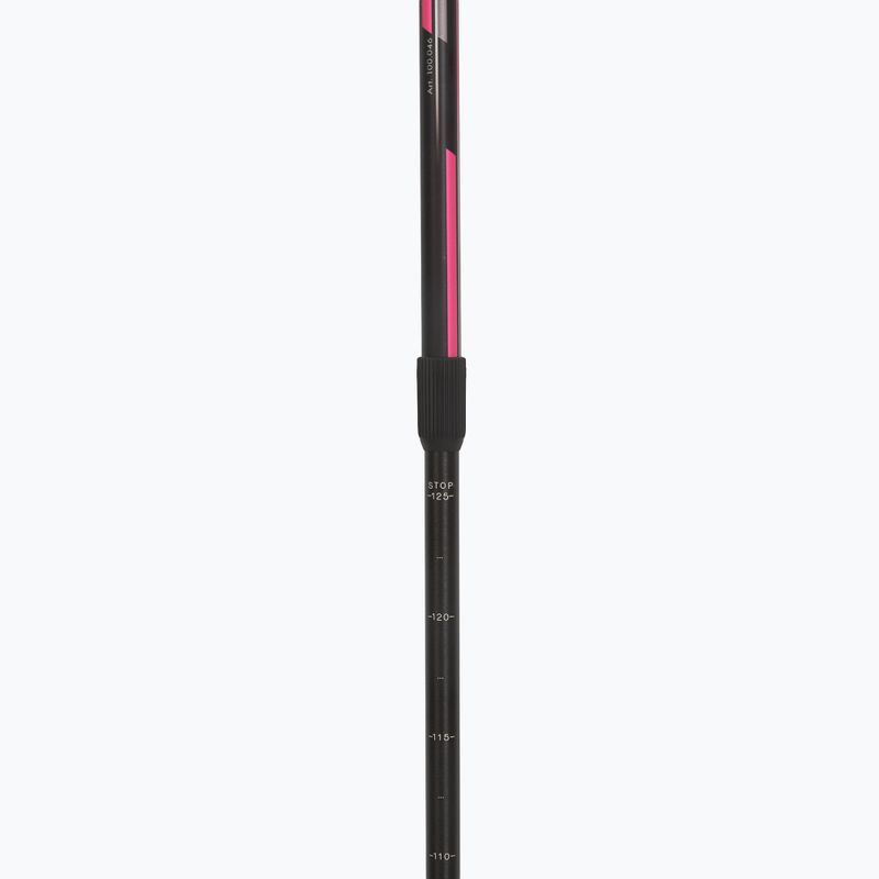 Nordic walking hole Fizan Speed pink 4