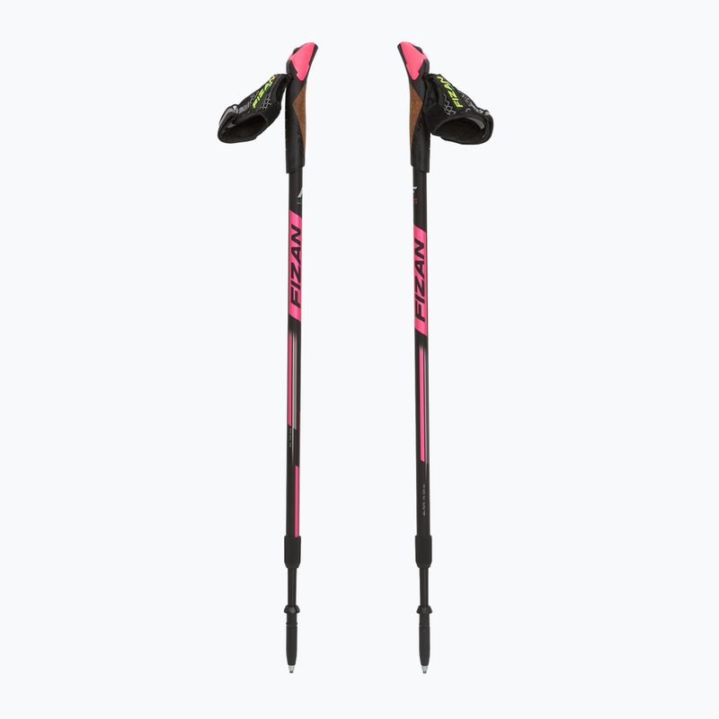 Nordic walking hole Fizan Speed pink 5