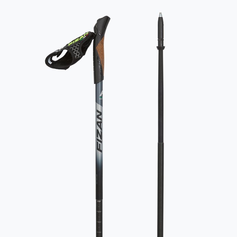 Nordic walking hole Fizan Lite 4 grey 3