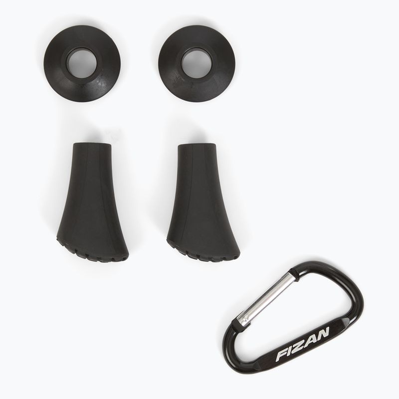 Nordic walking hole Fizan Lite 4 grey 7