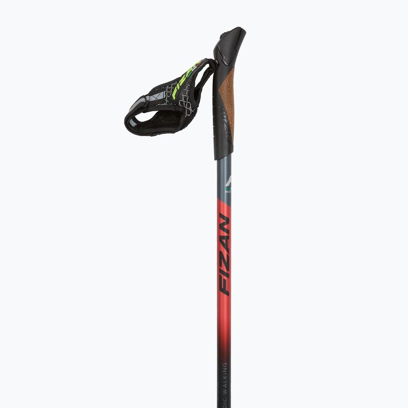 Nordic walking hole  Fizan Lite coral 2