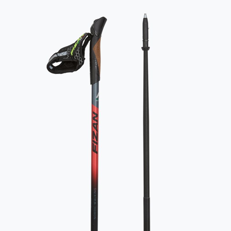 Nordic walking hole  Fizan Lite coral 3