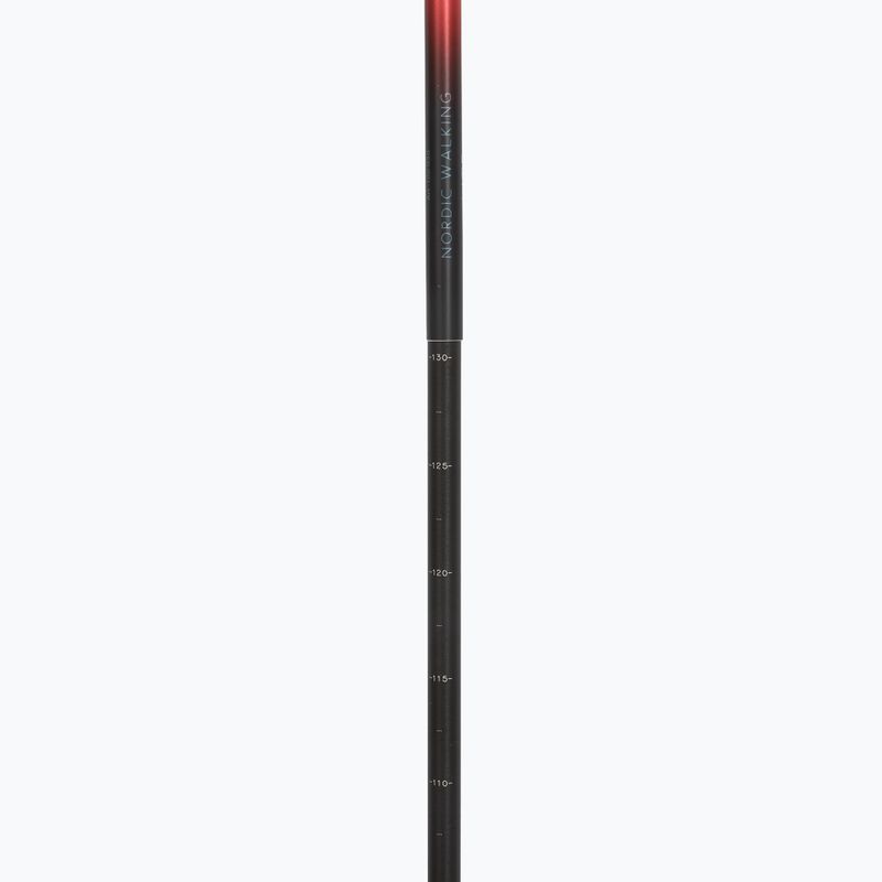 Nordic walking hole  Fizan Lite coral 4