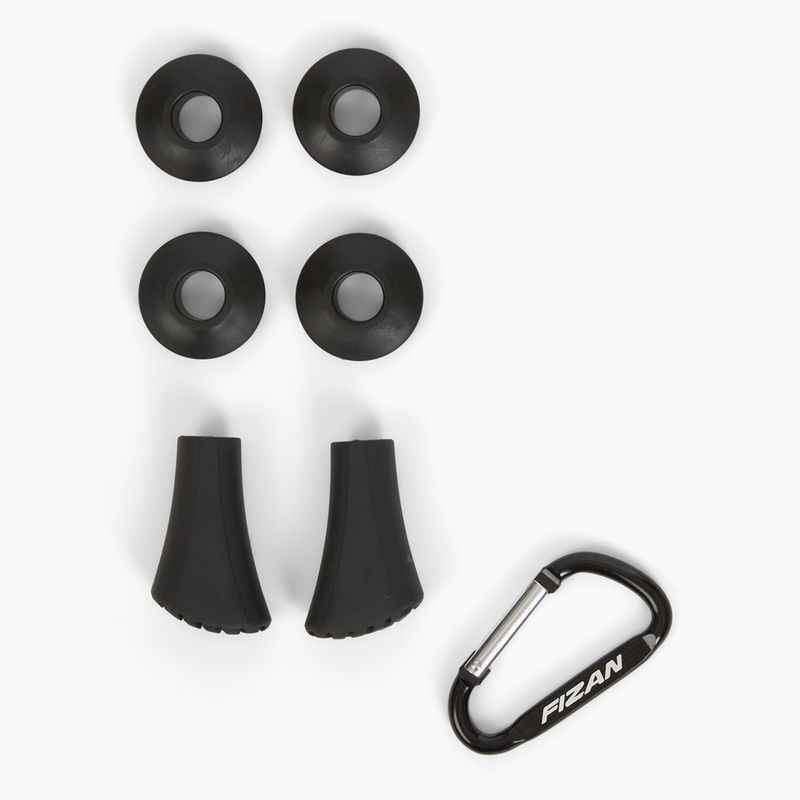 Nordic walking hole  Fizan Lite coral 7