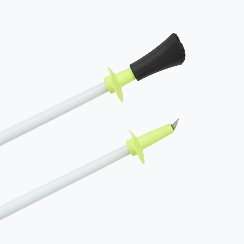 Nordic walking hole  Fizan Carbon Race yellow 5