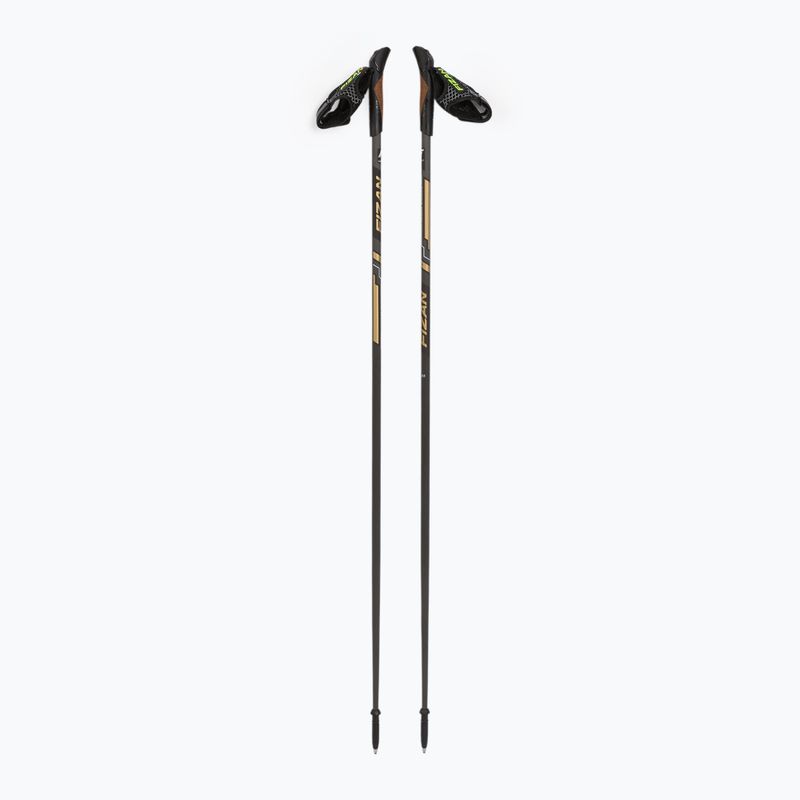 Nordic walking hole Fizan Runner 100063 zlatá