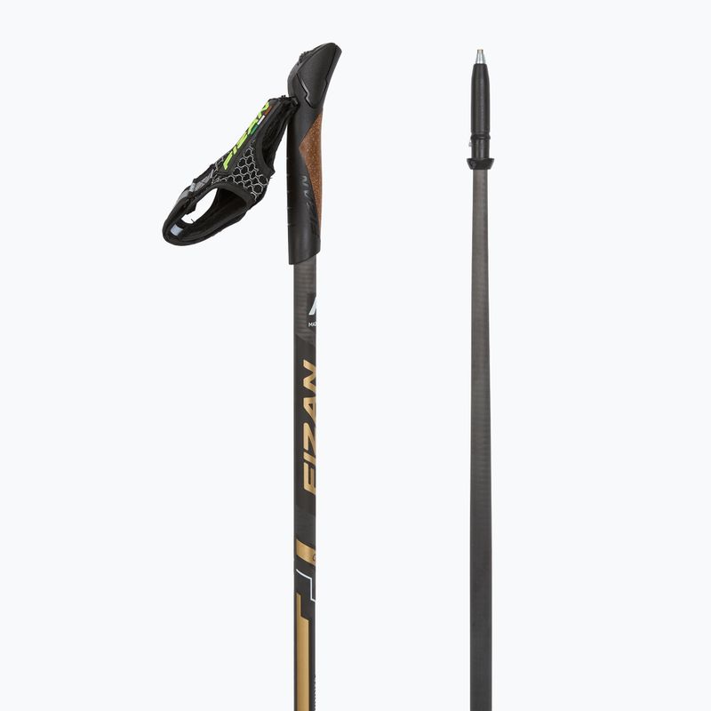 Nordic walking hole  Fizan Runner gold 3