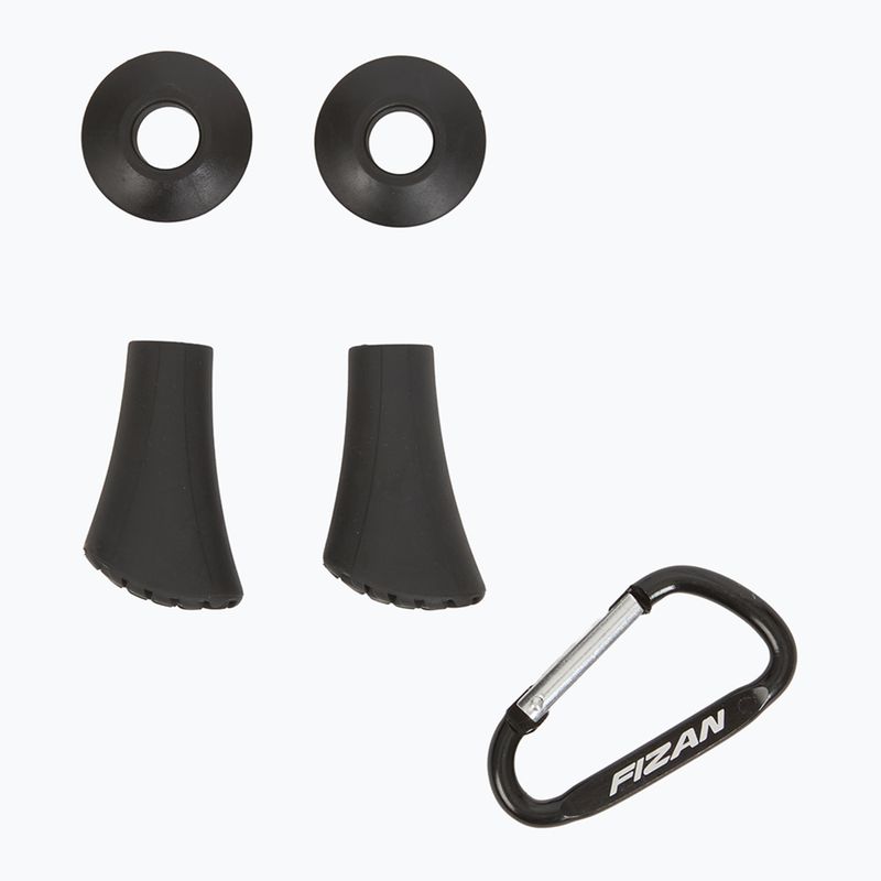 Nordic walking hole  Fizan Runner gold 6