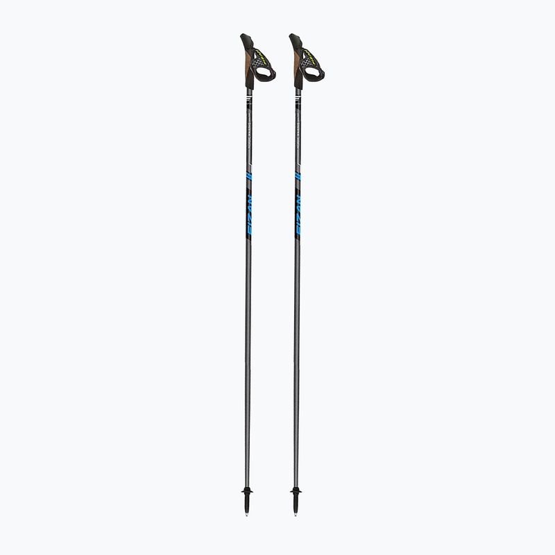 Nordic walking hole  Fizan Runner blue