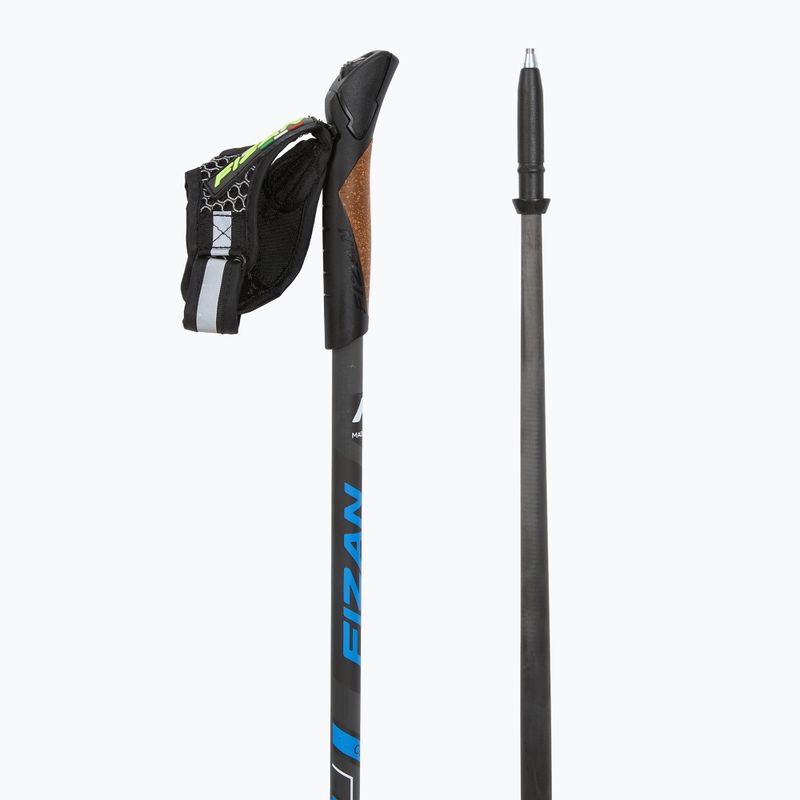Nordic walking hole  Fizan Runner blue 3