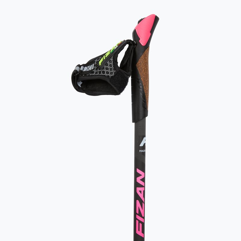 Nordic walking hole  Fizan Runner pink 2
