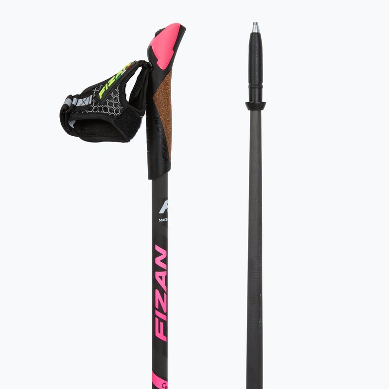 Nordic walking hole  Fizan Runner pink 3