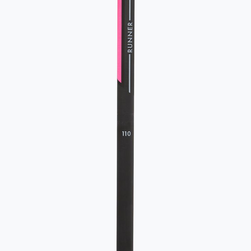 Nordic walking hole  Fizan Runner pink 4