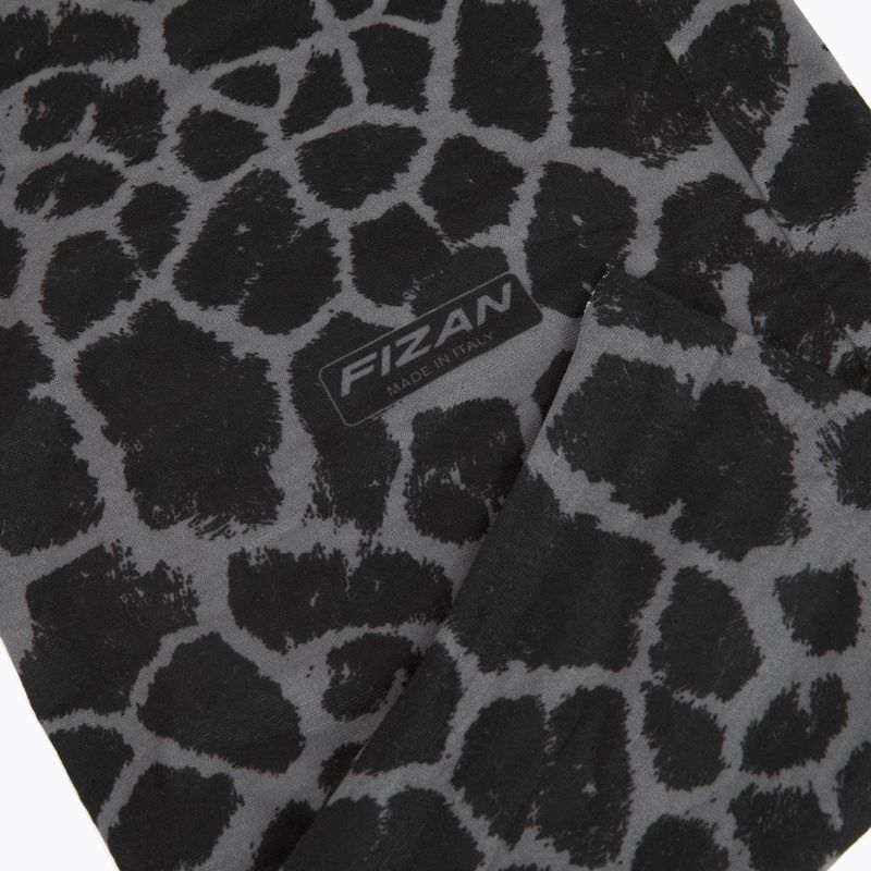 Lyžařské hole Fizan Action MS animal grey 8