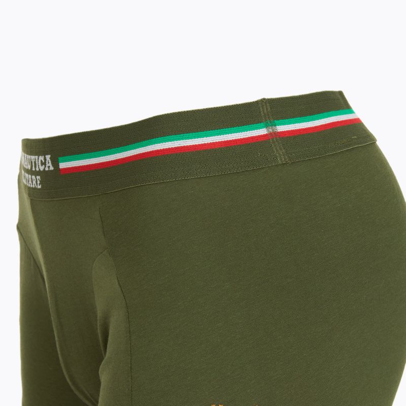 Boxerky Aeronautica Militare AM1UBX001 Trunk 2 páry military 3
