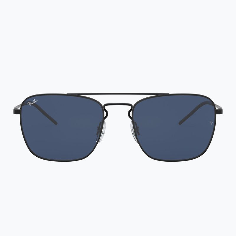 Sluneční brýle Ray-Ban RB3588 matt black/dark blue 2