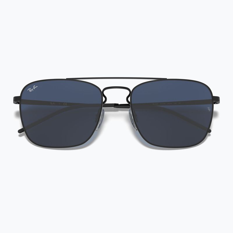 Sluneční brýle Ray-Ban RB3588 matt black/dark blue 3