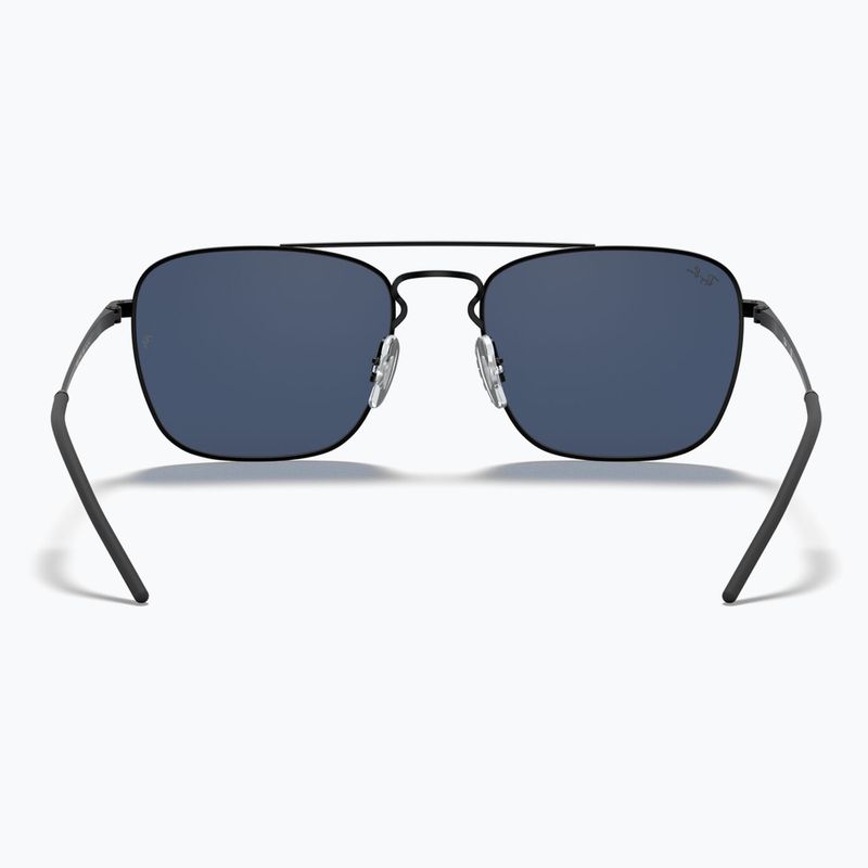 Sluneční brýle Ray-Ban RB3588 matt black/dark blue 5