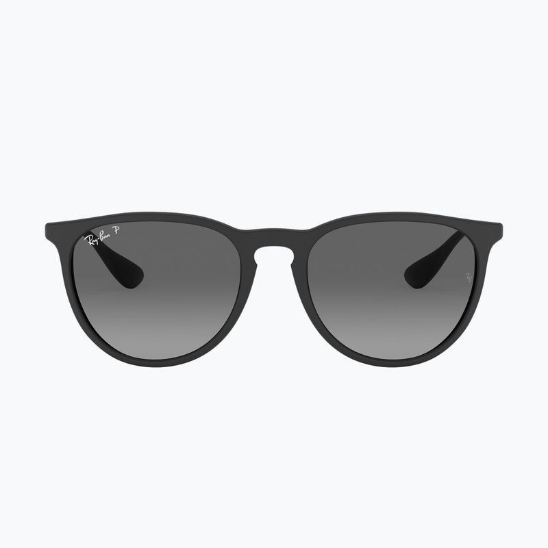 Sluneční brýle Ray-Ban Erika matt black/grey 2