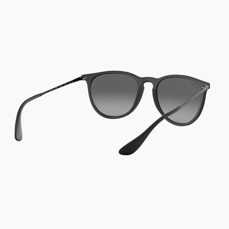 Sluneční brýle Ray-Ban Erika matt black/grey 6