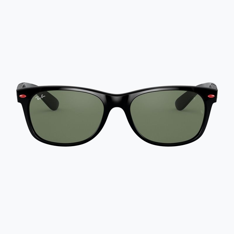 Sluneční brýle Ray-Ban RB2132M Scuderia black/green g-15 2