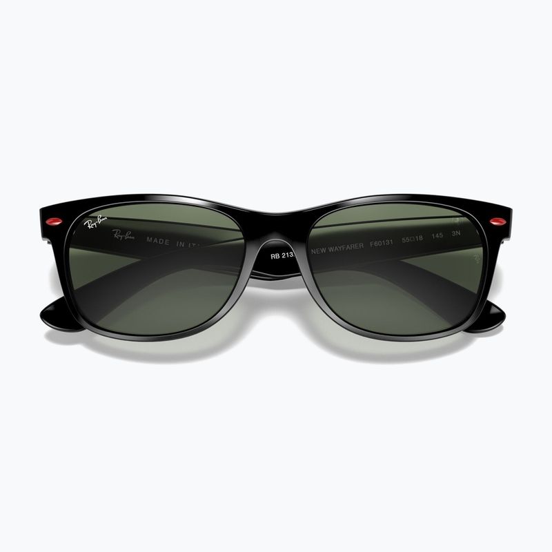 Sluneční brýle Ray-Ban RB2132M Scuderia black/green g-15 3
