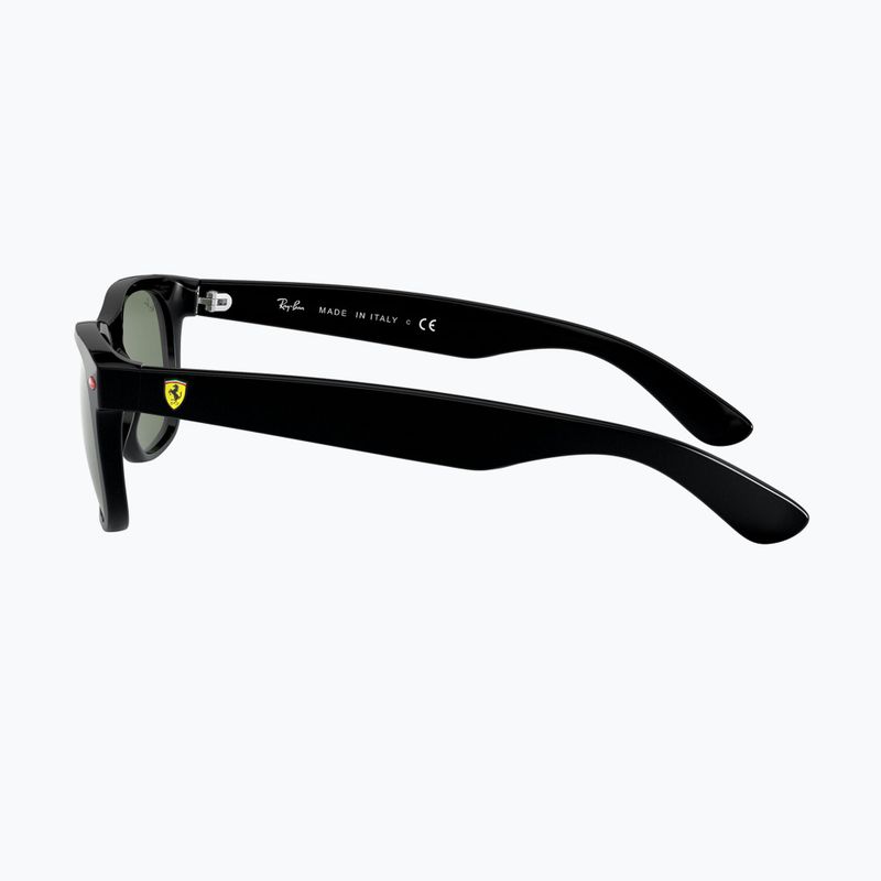 Sluneční brýle Ray-Ban RB2132M Scuderia black/green g-15 7