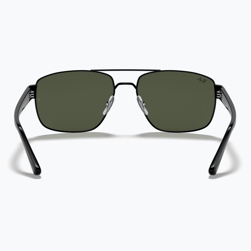 Sluneční brýle Ray-Ban RB3663 black/green g-15 5