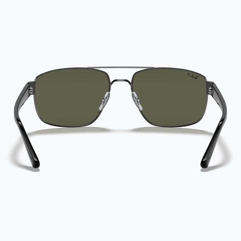 Sluneční brýle Ray-Ban RB3663 bronze/green g-15 polarized 5