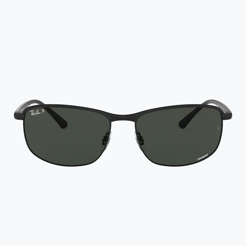 Sluneční brýle Ray-Ban Rb3671 Polarized+ Lenses black/dark grey polarized+ 2