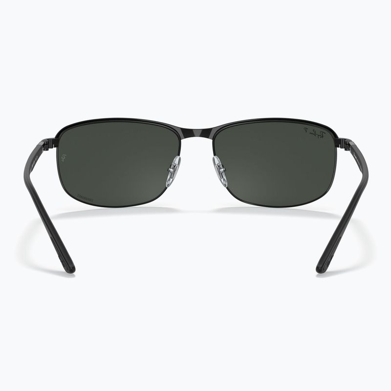 Sluneční brýle Ray-Ban Rb3671 Polarized+ Lenses black/dark grey polarized+ 5