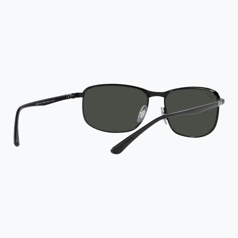 Sluneční brýle Ray-Ban Rb3671 Polarized+ Lenses black/dark grey polarized+ 6