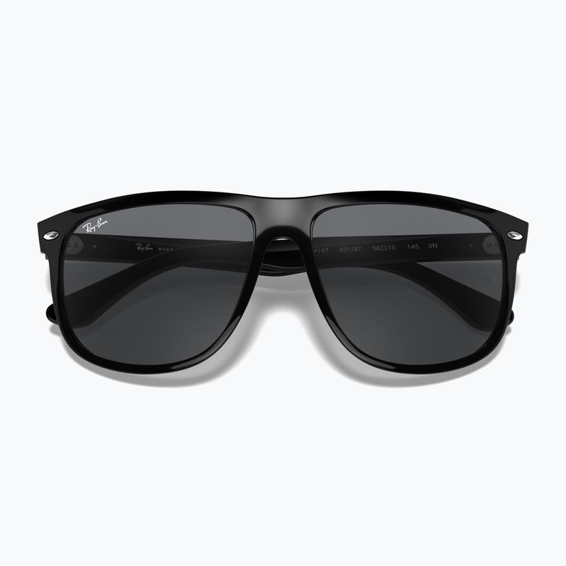 Sluneční brýle Ray-Ban Boyfriend black/grey 3