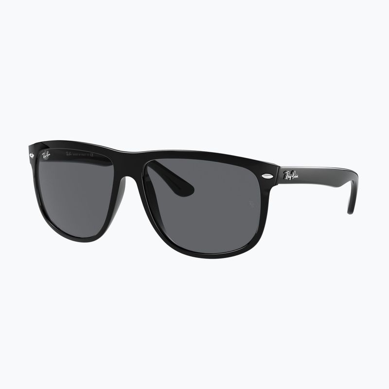 Sluneční brýle Ray-Ban Boyfriend black/grey 4