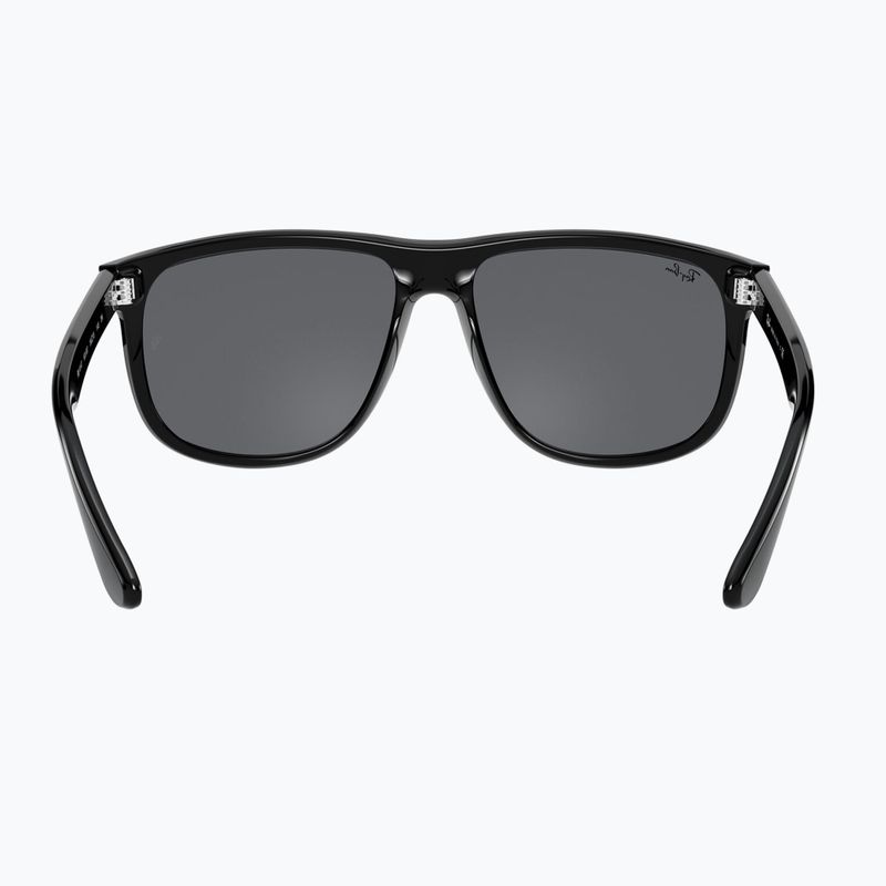 Sluneční brýle Ray-Ban Boyfriend black/grey 5
