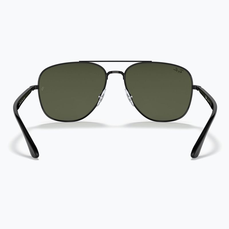 Sluneční brýle Ray-Ban RB3683 black/green g-15 5